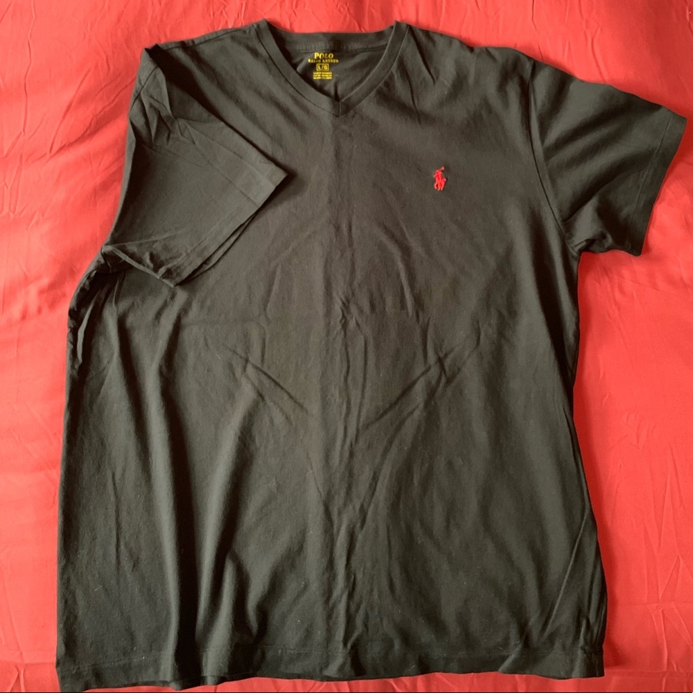 Polo Ralph Lauren V neck shirt